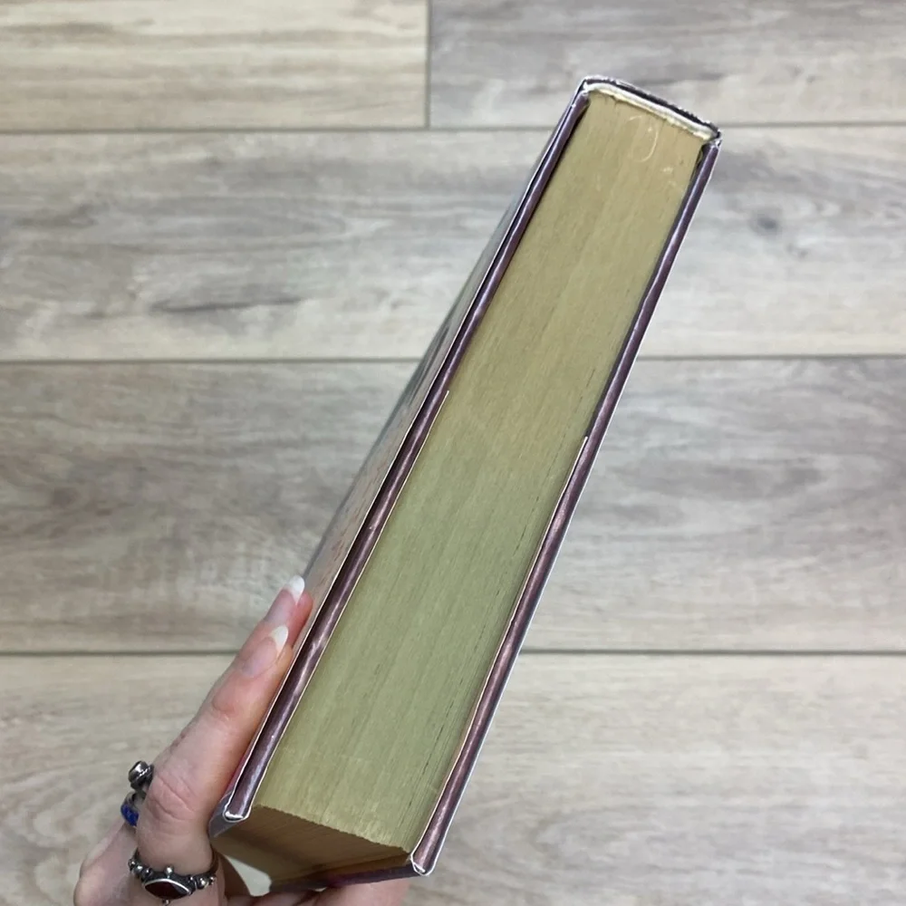1st Ed/PRT Madhur Jaffrey's World‎ Of the East Vegetarian CookBook Hard Cover